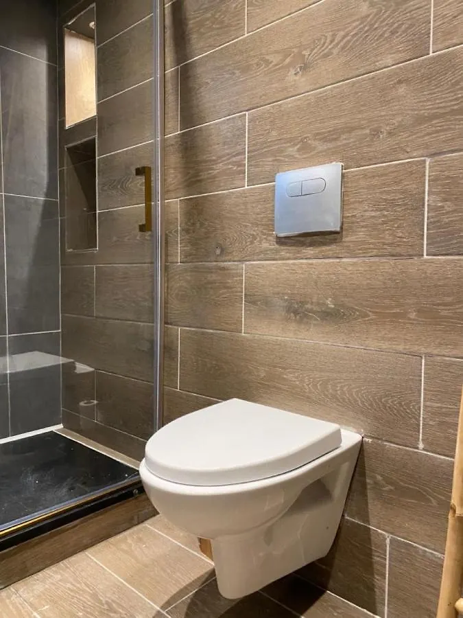 Appartement SV - l’Experience Design Duplex in Marseille