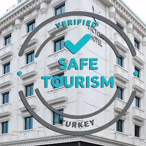 Victory & 4*, Istambul Turquie