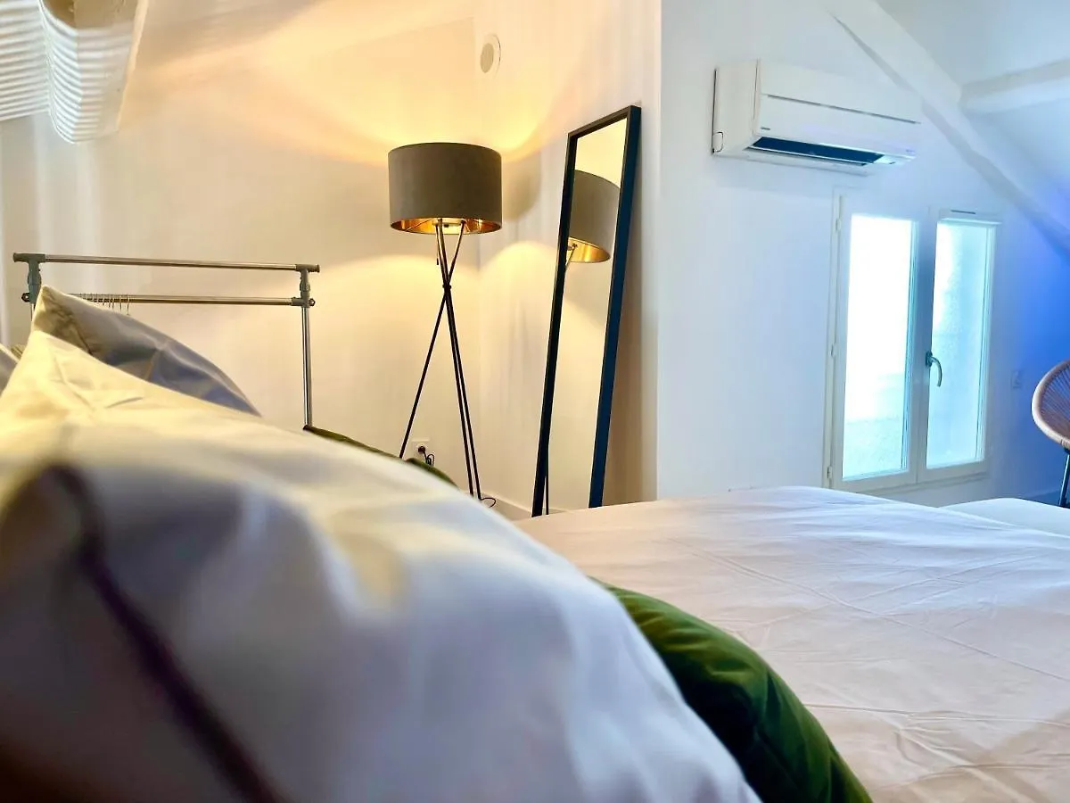 Sv - L'Experience Design Duplex In Marseille Apartment 0*,  France